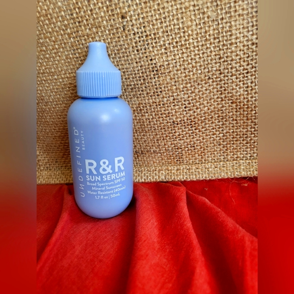 Undefined Beauty R&R Sun Serum SPF 50